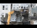 Historic Bellevue Hotel Demolition + Interview - NJ