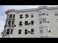 Historic Bellevue Hotel Demolition + Interview - NJ