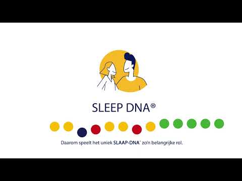 Ergosleep Slaap-DNA