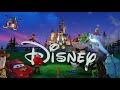Disney Infinity Gameplay Walkthrough Part 1 - Introduction and Mastery Adventures