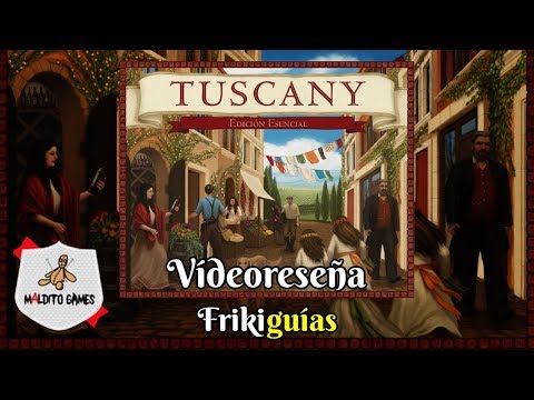 Reseña Tuscany Essential Edition
