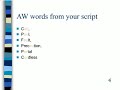RP British Accent Training Part One