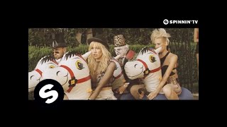 R3HAB & NERVO ft. Ayah Marar - Ready For The Weekend (Official Music Video) [Available August 18]