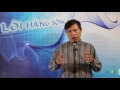 Thứ Tư 19.07.2017: TÂM HỒN KHIÊM TỐN