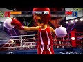 kinect sports boxing xbox live gameplay