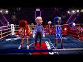 kinect sports boxing xbox live gameplay
