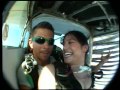 Sky Diving in Aruba