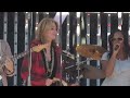 Bill Hayes and backup dancers Deidre Hall, Molly Burnett & Kate Mansi rock Day of Days 2011