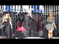 Bill Hayes and backup dancers Deidre Hall, Molly Burnett & Kate Mansi rock Day of Days 2011