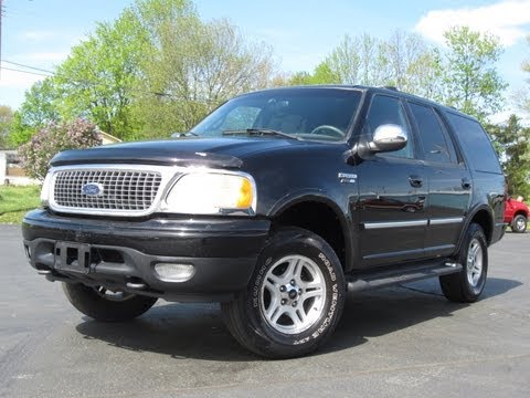 2001 Ford expedition eddie bauer owners manual #7