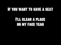 Eatin aint cheatin - Lyrics