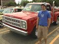 Dodge Li'l Red Truck