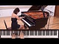 6つの小品 第2番 間奏曲 Op.118 (ブラームス) Brahms Intermezzo 横内愛弓