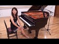 6つの小品 第2番 間奏曲 Op.118 (ブラームス) Brahms Intermezzo 横内愛弓