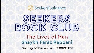 SeekersGuidance Book Club: 