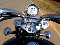 Shadow 600 - Voltando do passeio Paulinia - Americana