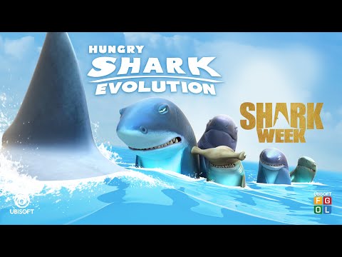 Hungry Shark Evolution App Review