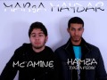 Mc-amine ft hamza taza flow