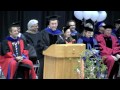Honorary Faculty Speaker Professor Charles Becker