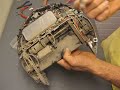 Roomba 4000 series teardown part one