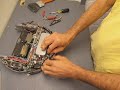 Roomba 4000 series teardown part one
