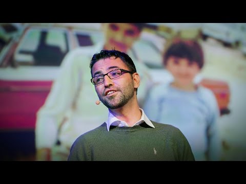 MEJDI TED Talk, "For more tolerance, we need more ... tourism?"