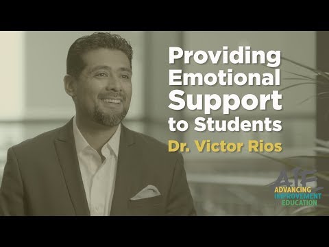 Dr. Victor Rios