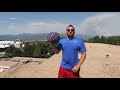 Olympic Trick Shots | Dude Perfect