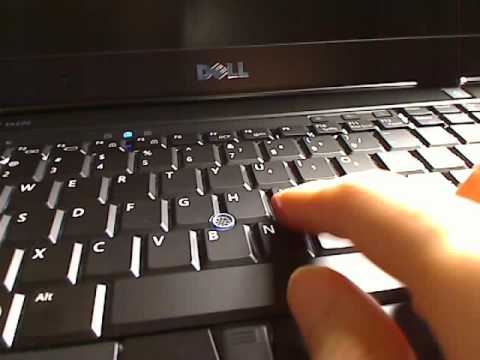 Dell Latitude E6500 backlit keyboard flex. Duration: :18. Total Views: 2,950