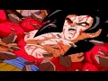 ssj4 Goku vs baby part 8 HD YouTube