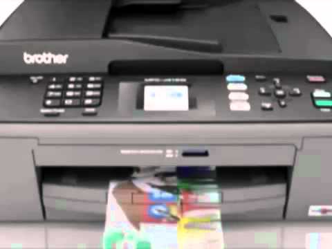 Brother International MFC-J410w Support and Manuals