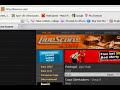 livescore.com - Live Scores - online spielen - Anleitung