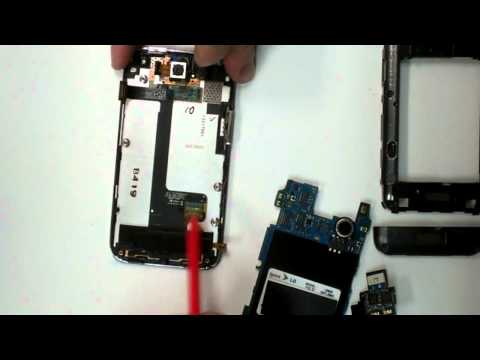 LG Viper 4g LTE Complete Disassembly and Repair LS840 Duration: 8:42. Total Views: 5,506