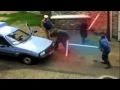 Star Wars Ep. MMMMDCCCLXXXIII : Return Of The Geriatric ! Combat de paysans au sabre laser