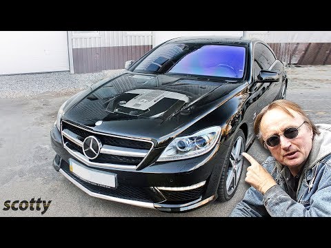 Watch This Before Buying a Mercedes