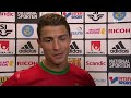Cristiano Ronaldo Interview After Qualifying Against Sweden HD 720p - 19/11/2013