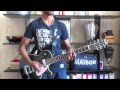 Hillsong You hold me now lead guitar