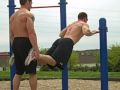 CRAZY Playground Workout For More Strength and Muscle