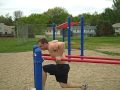 CRAZY Playground Workout For More Strength and Muscle
