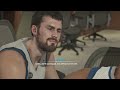 NBA 2K14 Next Gen My Career - John Wall Gets Dropped on His Ass! Exclusive Interview with Wall