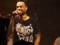 Bilal - Butterfly Live in Warsaw, Poland, 09.11.2013