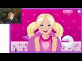 PLAY SCARY GAMES THEY SAID! - Barbie Game