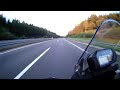 NC700X - Top Speed