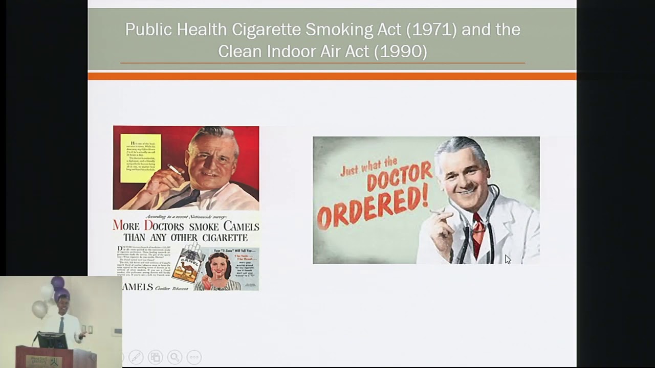 The Menthol Exemption: An Example Of Public Policy Gone Wrong video thumbnail