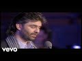 Andrea Bocelli - Con Te Partiro - Live From Piazza Dei Cavalieri, Italy / 1997 Obrázok autora