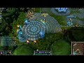 League of Legends - Justicar Syndra Mid - Full Game Commentary