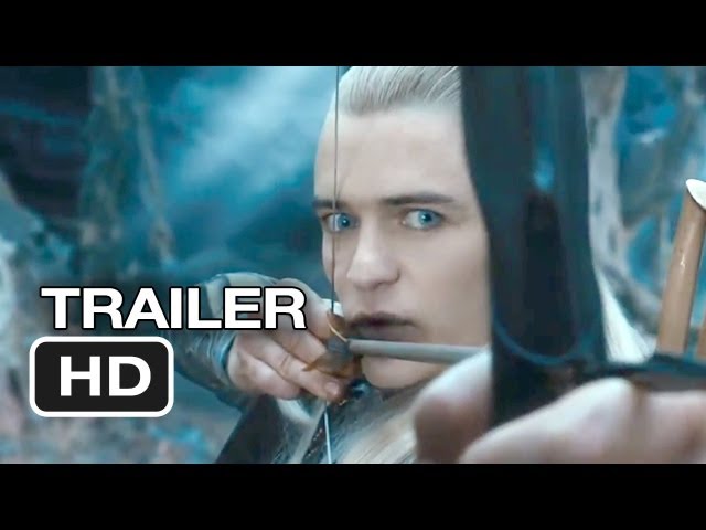 The Hobbit: The Desolation of Smaug International Trailer ( 2013 ) - Lord of the Rings Movie HD