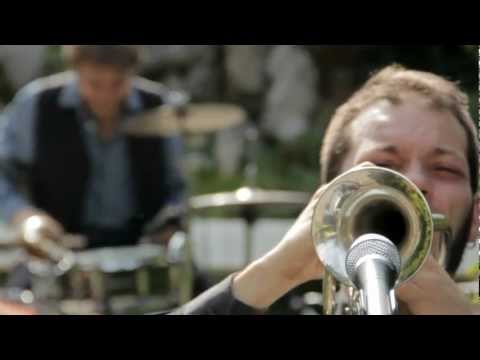 Laurent Vigneron/Mahogany drums – Big Noise : The man from the south