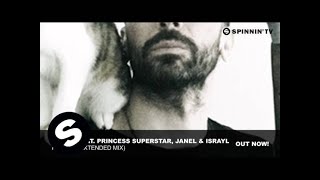 Xinobi feat. Princess Superstar, Janel & Israyl - Pirates (Extended Mix)