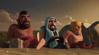 Clash of Clans Update Teaser